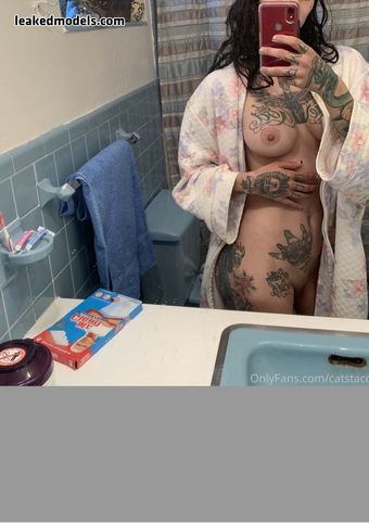 Cat Staccs Nude Leaks OnlyFans Photo 24